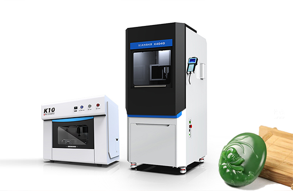 <b>玉石雕刻機對傳統手工玉雕業的發展優劣分析</b>