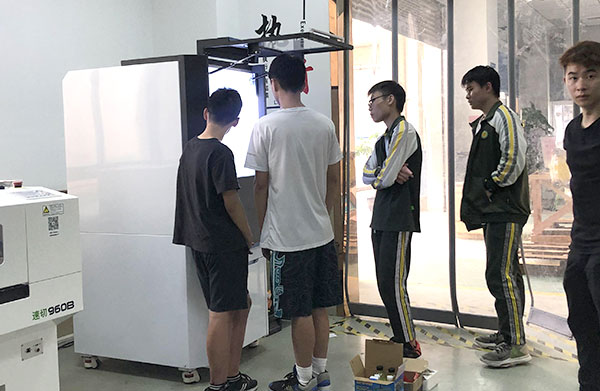 玉石雕刻機對玉雕行業起到的積極作用